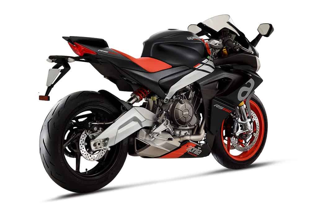 Aprilia reveals new RS 660 – Two Motion™ – The Motorcycle Enthusiast