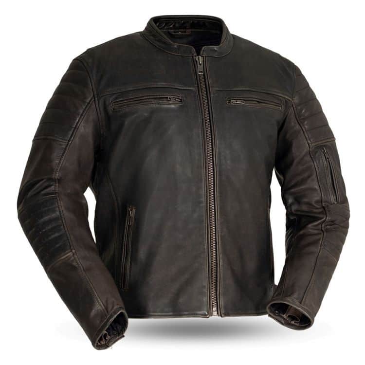 The 24 best full-leather cruiser motorcycle jackets – Two Motion™ – The ...