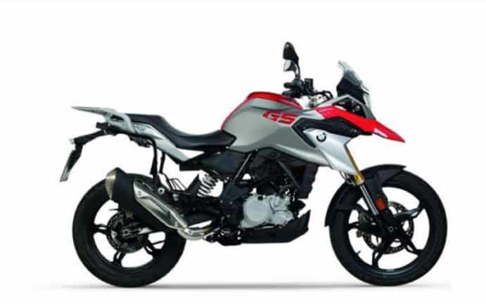 BMW G 310 GS