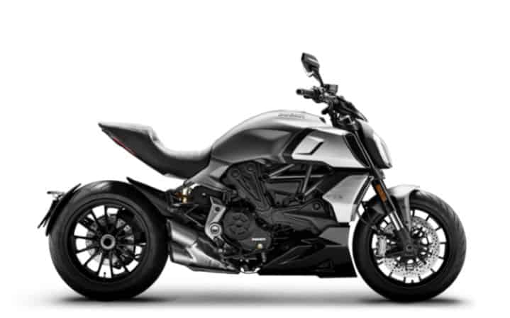 Ducati Diavel 1260