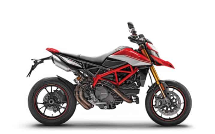 Ducati Hypermotard 950 SP