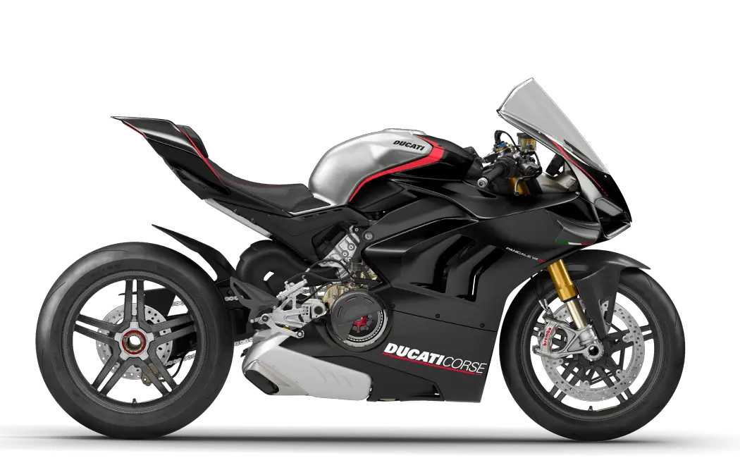 New Ducati Panigale V4 SP