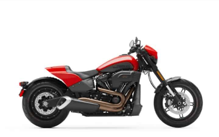 Harley-Davidson FXDR 114