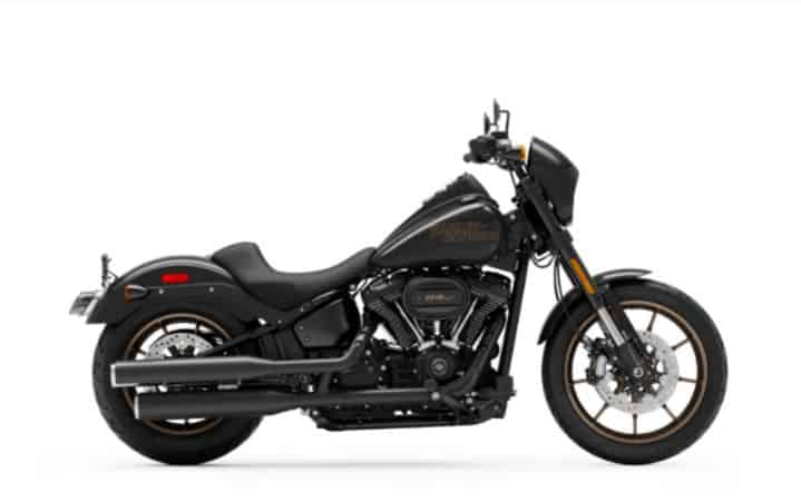Harley-Davidson Low Rider S