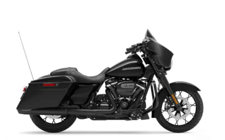Harley-Davidson Street Glide Special
