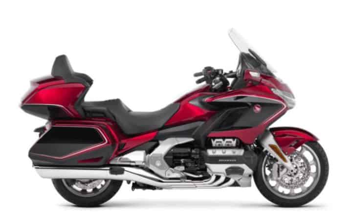 Honda Gold Wing Tour