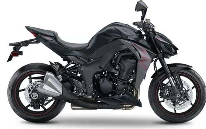 Steertfighter motorcycle