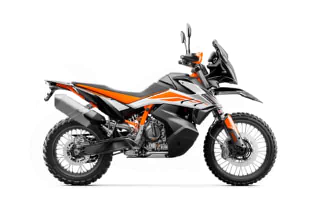 KTM 790 Adventure R