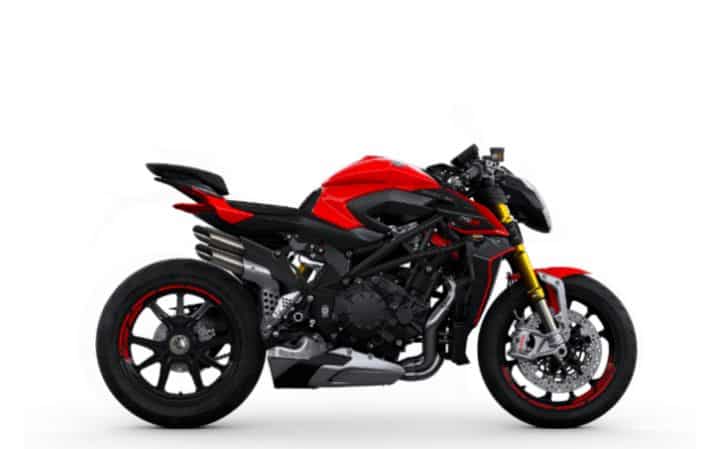 MV Agusta Brutale 1000 RR