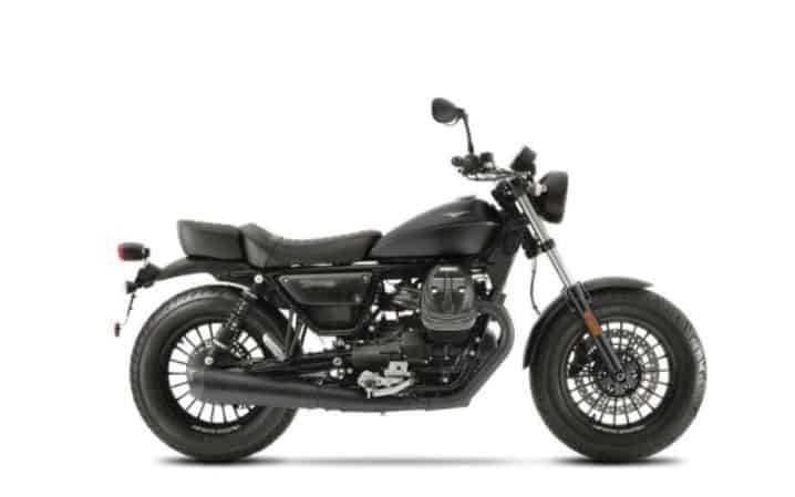 Moto Guzzi V9