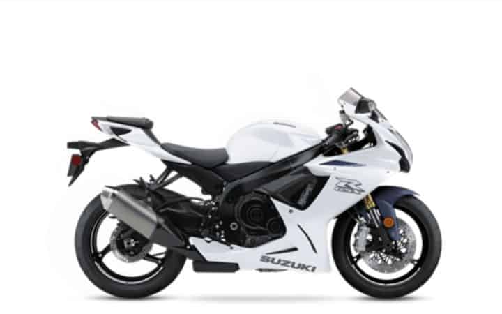 Suzuki GSX-R750