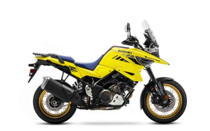 Suzuki V-Strom 1050XT