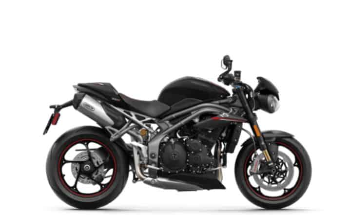 Triumph Speed Triple RS