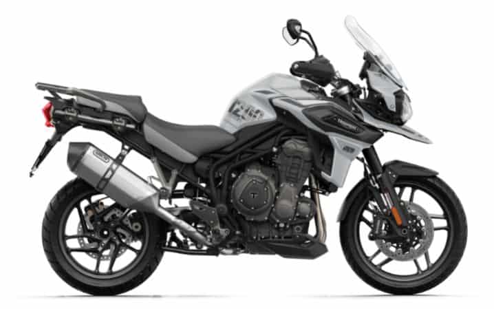 Triumph Tiger 1200 Alpine Edition