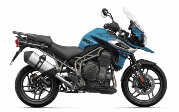 Triumph Tiger 1200 XRx