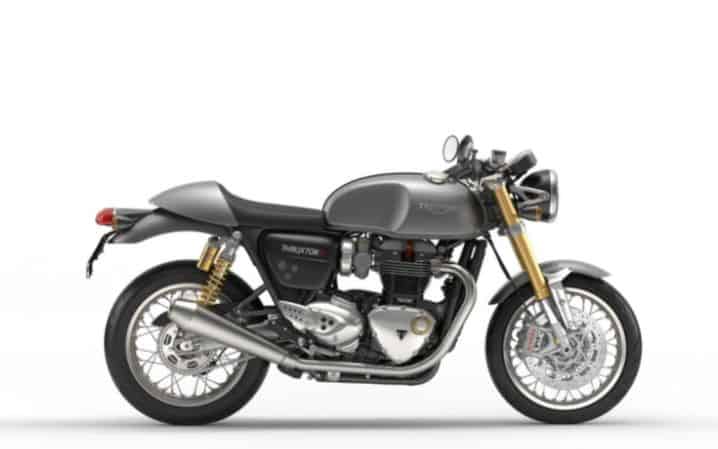 Triumph Thruxton 1200 R