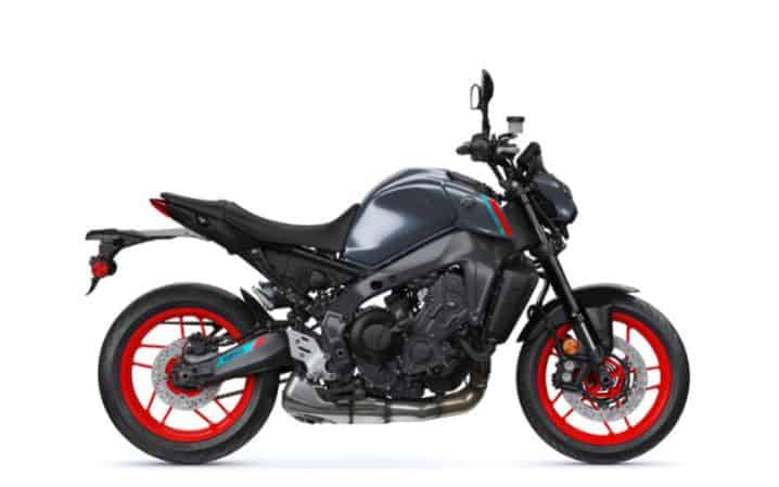 Yamaha MT-09